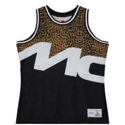 M&N X Mclaren Sublimated Mesh Tank Vegas Edition
