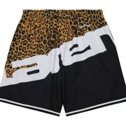 M&N X Mclaren Sublimated Mesh Short Vegas Edition