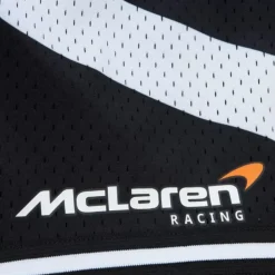 M&N X Mclaren Sublimated Mesh Short Vegas Edition