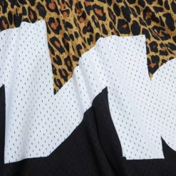 M&N X Mclaren Sublimated Mesh Short Vegas Edition