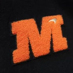 M&N X Mclaren Varsity Jacket Vegas Edition