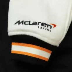 M&N X Mclaren Varsity Jacket Vegas Edition