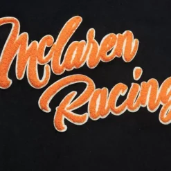 M&N X Mclaren Varsity Jacket Vegas Edition