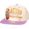 M&N X Melody Ehsani Champions Snapback Los Angeles Lakers