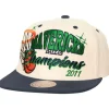 M&N X Melody Ehsani Champions Snapback Dallas Mavericks