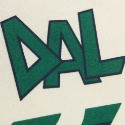 M&N X Melody Ehsani Raglan Pullover Dallas Mavericks