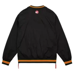 M&N X Melody Ehsani Shooting Shirt Atlanta Hawks