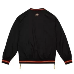 M&N X Melody Ehsani Shooting Shirt Philadelphia 76Ers