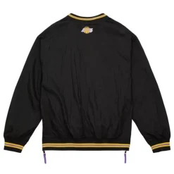 M&N X Melody Ehsani Shooting Shirt Los Angeles Lakers