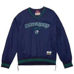 M&N X Melody Ehsani Shooting Shirt Dallas Mavericks