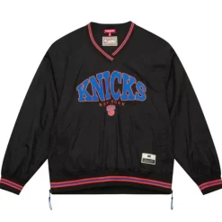 M&N X Melody Ehsani Shooting Shirt New York Knicks