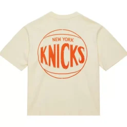 M&N X Melody Ehsani Ss Tee New York Knicks
