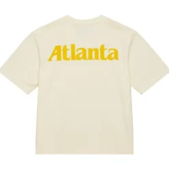 M&N X Melody Ehsani Ss Tee Atlanta Hawks