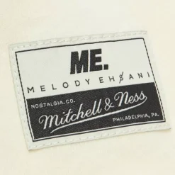 M&N X Melody Ehsani Ss Tee Atlanta Hawks