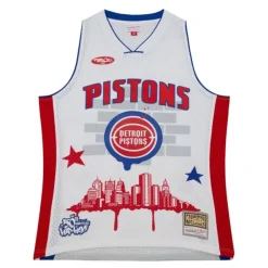 M&N X Nba X Tats Cru Jersey Detroit Pistons