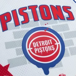 M&N X Nba X Tats Cru Jersey Detroit Pistons