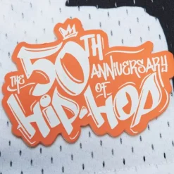 M&N X Nba X Tats Cru Jersey Miami Heat