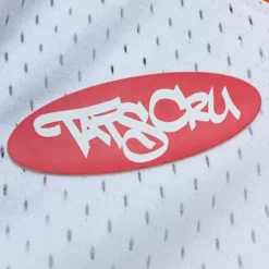 M&N X Nba X Tats Cru Jersey Miami Heat