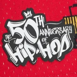 M&N X Nba X Tats Cru Jersey Atlanta Hawks