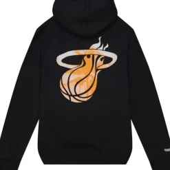 M&N X Nicky Jam Cityscape Hoody Miami Heat