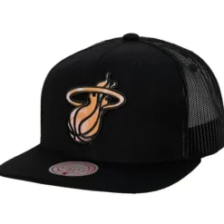 M&N X Nicky Jam Trucker Miami Heat