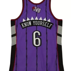 M&N X Ovo Swingman Toronto Raptors Jersey