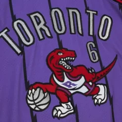 M&N X Ovo Swingman Toronto Raptors Jersey