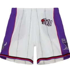 M&N X Ovo Swingman Toronto Raptors Shorts