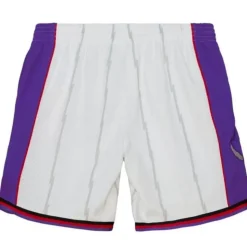 M&N X Ovo Swingman Toronto Raptors Shorts
