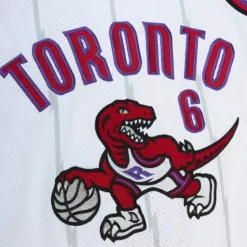 M&N X Ovo Swingman Toronto Raptors Jersey