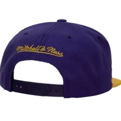 M&N X Ozuna Snapback Hwc Los Angeles Lakers