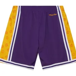 M&N X Ozuna Swingman Shorts Los Angeles Lakers