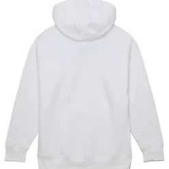 M&N X Tats Cru Brick Hoodie Detroit Pistons