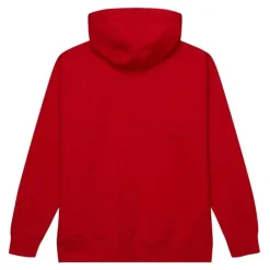 M&N X Tats Cru Brick Hoodie Chicago Bulls