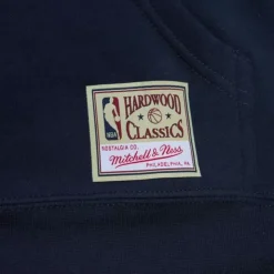 M&N X Tats Cru Brick Hoodie New Jersey Nets