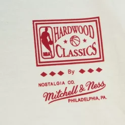 M&N X Tats Cru City Tee Chicago Bulls