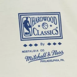 M&N X Tats Cru City Tee Detroit Pistons