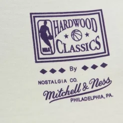 M&N X Tats Cru City Tee Los Angeles Lakers