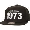 M&N X 50Th Aohh 1973 Snapback