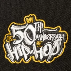 M&N X 50Th Aohh 1973 Snapback