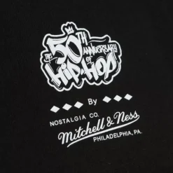 M&N X 50Th Aohh Battle Of The Bboys Ss Tee