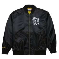 M&N X 50Th Aohh Bomber Jacket