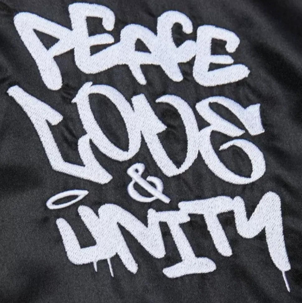 M&N X 50Th Aohh Bomber Jacket