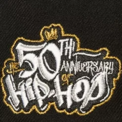 M&N X 50Th Aohh Crown Fitted