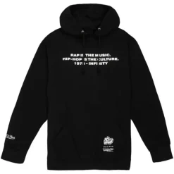 M&N X 50Th Aohh Culture Hoodie