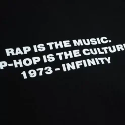 M&N X 50Th Aohh Culture Hoodie