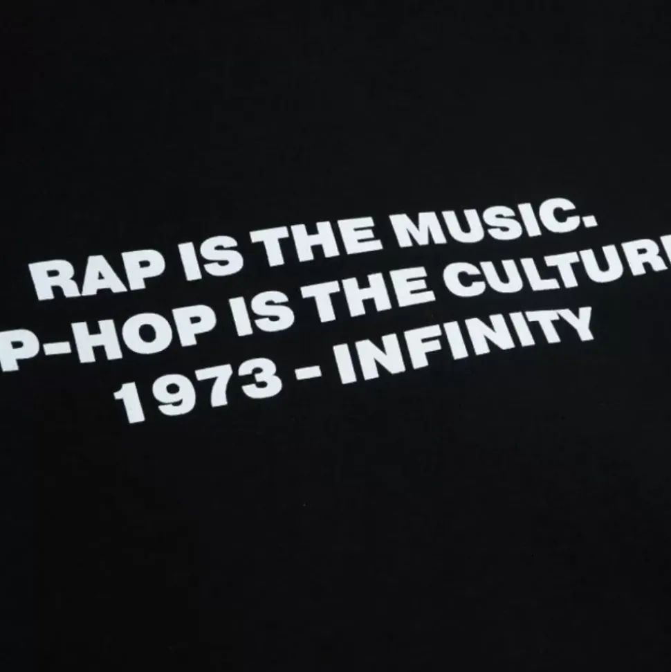 M&N X 50Th Aohh Culture Hoodie