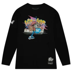 M&N X 50Th Aohh Graff Ls Tee