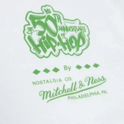 M&N X 50Th Aohh Graff Ss Tee