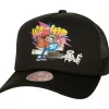 M&N X 50Th Aohh Graffiti Trucker